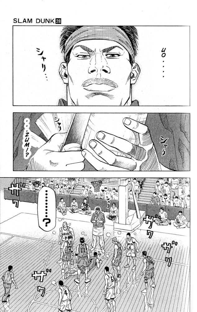 Slam Dunk Chapter 246 8